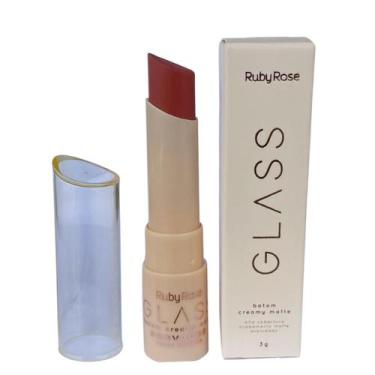 Imagem de Ruby Rose Batom Creamy Matte Glass Hbf5671 3G