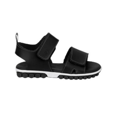 Imagem de Sandália Infantil Bibi Summer Roller 2.0 Preta (Preta, BR, Criança de 4 a 8 anos, Numérico, P, 23)