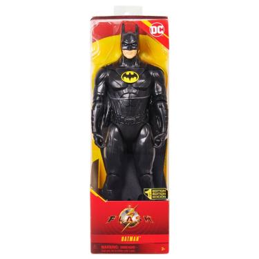 Imagem de Boneco Batman 30cm 3412 - Sunny Brinquedos