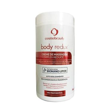 Imagem de  Creme De Massagem Body Complex Reduce 1kg Cosmobeauty