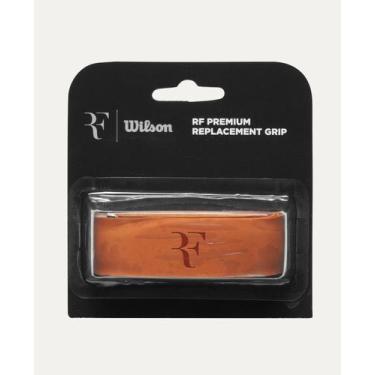 Imagem de Cushion Grip Wilson RF Premium Replacement Marrom
