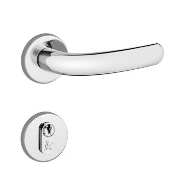 Imagem de Fechadura Externa Mille 40mm Cromada - K13-10-005 Zcr - Lockwell