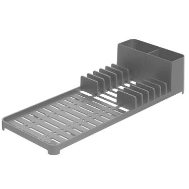 Imagem de Escorredor De Louças Single Preto - 17011-3008 - Coza