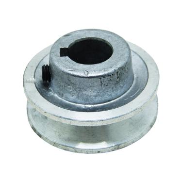 Imagem de Polia De Alumínio 2'' 60Mm 1A Com Furo 19Mm Chiaperini Cj2.6 Cj3+ Msi2.6Vl Psi2.6Sp