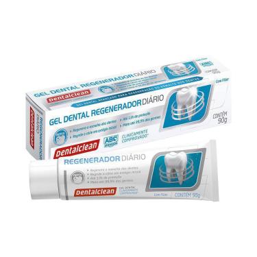 Imagem de Gel Dental Regenerador Diario Dentalclean - 90G
