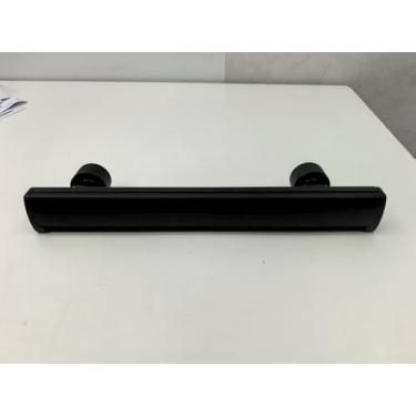 Imagem de Suporte de saco de lixo de carro pendurado para encosto de cabeça – liga de alumínio com 25 sacos de lixo descartáveis, 2 ganchos de encosto de cabeça, cesto de lixo compacto de carro para banco