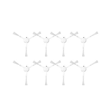 Imagem de Compatible With XM Robot Vacuum X10+ X10 Plus B101GL Spare Parts Accessories Main Side Brush Hepa Filter Dust Bag Rag Mop Stand Dust Box(8PCS)