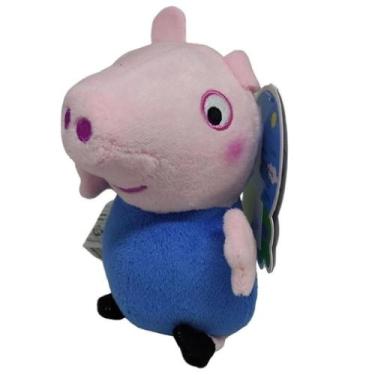 Imagem de George Pelúcia Peppa Pig - Sunny 002344