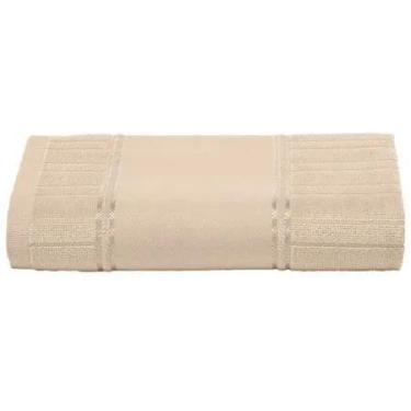 Imagem de Toalha Banhão para Pintar Artesanalle 90x150 cm - Dohler, Bege
