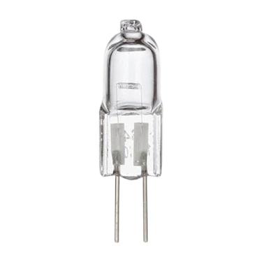 Imagem de Baoblaze Lâmpada G4: Lâmpadas halógenas econômicas para substituição de lâmpadas de armários, luminárias de mesa e fornos de micro-ondas, 20w