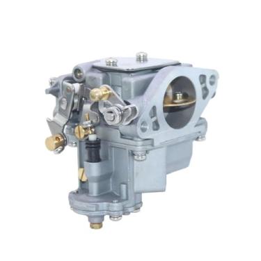 Imagem de Acessórios para motor de barco Mer 4 tempos 9.9-13.5-15 HP com partida elétrica - Conjunto do carburador dianteiro 3323-835382T