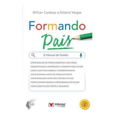 Imagem de Formando Pais - O Manual da Família - VITROLA COMERCIAL, Sortido
