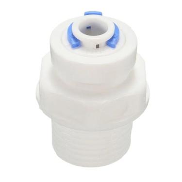 Imagem de conector 1/2 para 1/4 para purificadores, bebedouros, geladeiras side 