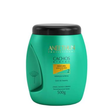 Imagem de Máscara Cachos System Low & No Poo 500G Ph3,5 - Aneethun