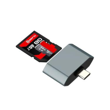 Imagem de Leitor de cartão SD USB C