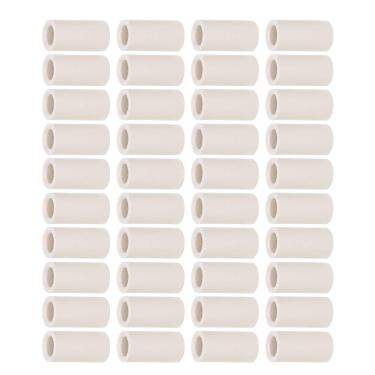 Imagem de Vara de Fibra para Taco de Bilhar, 40 Peças, Tubos, Peças de Reposição, Acessórios de Reparo para Taco de Bilhar, Jogadores de Sinuca (13MM 1 polegada)