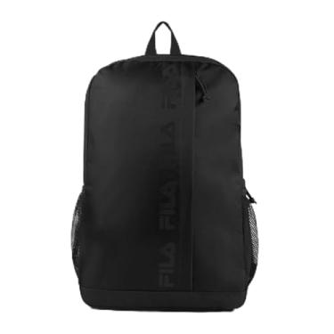 Imagem de Mochila Unisex Fila Tone Logo Letter, Preto, U