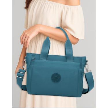 Imagem de Bolsa Feminina Casual Moda Moderno Dia a Dia Passeio Trabalho Estilosa