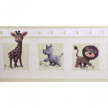 Imagem de Faixa De Parede All Kids H2916403 Tam 5m X 17,7cm