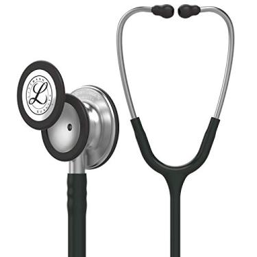 Imagem de Estetoscópio 3M Littmann Classic III Black 5620
