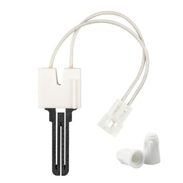 Imagem de Ignitor de secador a gás adequado para peças de secadora Maytag Whirlpool Kenmore, substitui DC47-00022A 31001556 SDE366 WP33002789 AP4211272 33002789 35001100 53-0689, etc.