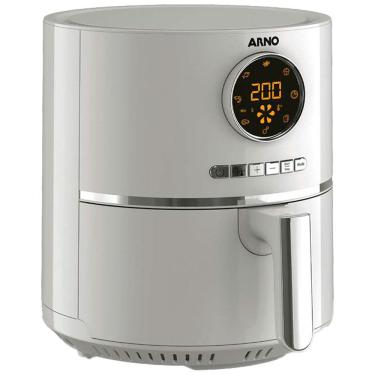 Imagem de Fritadeira Elétrica Sem Óleo Air Fryer Arno Ultra UFRY 4,2L Digital - Grafite