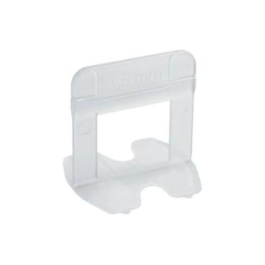 Imagem de Espaçador Nivelador Smart 1,5mm com 100 Unidades - Cortag