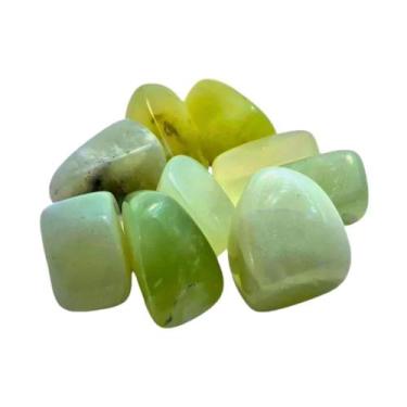 Imagem de Pedra de Jade - Cristal da Boa Sorte - no-brand
