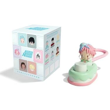Imagem de Alien Stage Baby Series Blind Box Keycaps, anime oficialmente licenciado Mystery ALNST Merch (caixa única, contém um personagem aleatório)