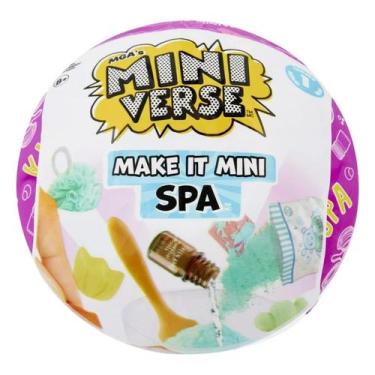 Imagem de Miniverse Make Mini Spa Serie 1 - MGA 531159