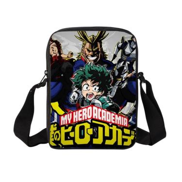 Imagem de Bolsa de ombro Anime My Hero Academia Midoriya Izuku
