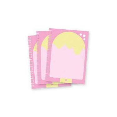 Imagem de REFIL PARA CADERNO SMART UNIVERSITÁRIO PAUTADO HELLO DAC - 90g