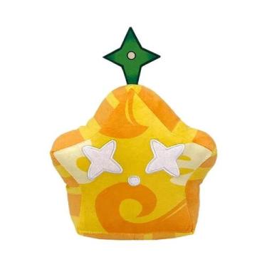 Imagem de Almofada De Pelúcia De 15cm Com Padrão De Leopardo De Anime Blox Fruit