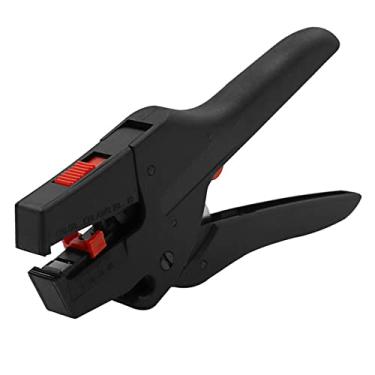 Imagem de Ferramenta de Raspar Fios Alicate Automático 0 08-6mm 10-28AWG Cutter Cable Multitool Ajustável Precisions