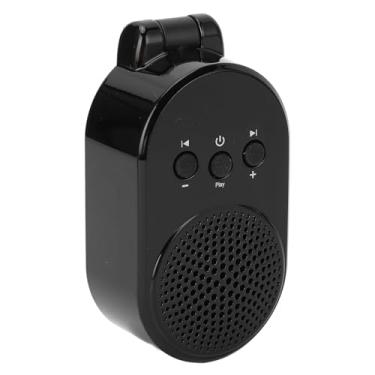 Imagem de Alomejor Amp de Guitarra Elétrica, Mini-amp Portátil de 5w BT Com 85dB SNR, Amplificador de Prática Plug-in de 6,35 Mm para Iniciantes e Uso Doméstico