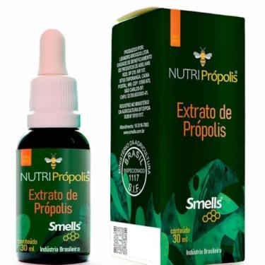 Imagem de Extrato De Própolis Nutri Própolis Conta Gotas 30ml