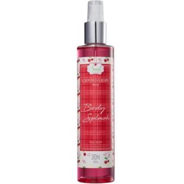 Imagem de Body Splash Giovanna Baby 260ml - Fragrância Suave (Cherry)