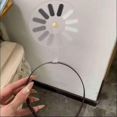 Imagem de Faixa de cabelo criativa | Mulheres Homens Carregando Grampo de Cabelo Rotativo | Materiais de Estilo Moderno Uso Diário Moda Casual para Viajar Transmissão ao Vivo Eventos Temáticos de Palco