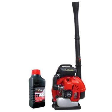 Imagem de Soprador  evsfg2t63 gasolina 2t 63cc + kit oleo toyama - 000541