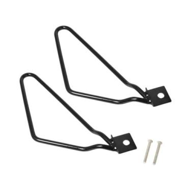 Imagem de Suportes De Montagem Para Saco Lateral Harley Dyna 883 Suporte Atualiz