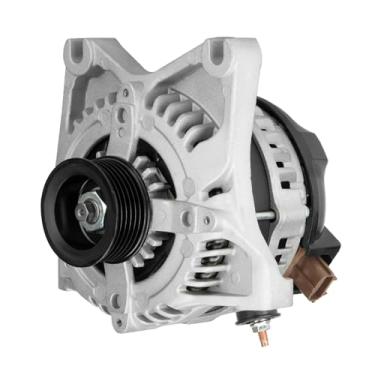 Imagem de Novo alternador para Ford Expedition 5.4L 2007-2008, Lincoln Navigator 5.4L 2007-2008 Substituir # VND0494 AND0494 400-52387R 400-52548R 104210-5630