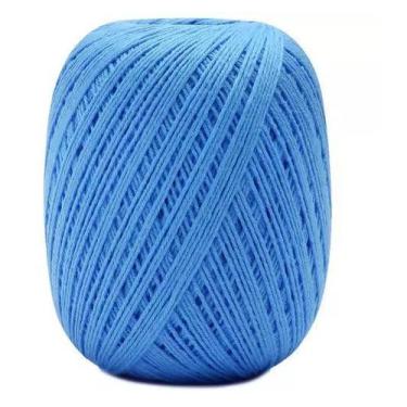 Imagem de Barroco MaxColor nº 4 - Barbante 338 metros - Cor 2500 Acqua - no-bran