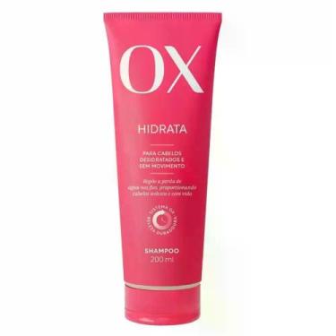 Imagem de Shampoo Hidrata Ox 200ML