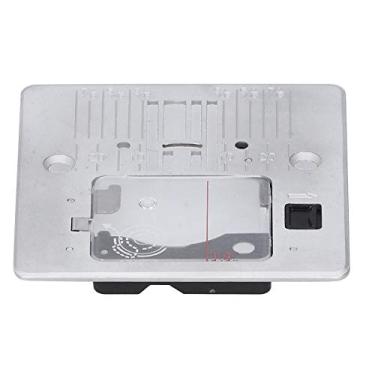 Imagem de Dpofirs Placa de Agulha de Máquina de Costura, Placa de Agulha de Substituição Durável para 4411 4423 4432 4452 Máquinas de Costura para Entusiastas de Ferro Diy