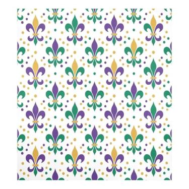 Imagem de Blueangle Capa magnética para lava-louças de carnaval, decoração de capa frontal de lava-louças, adesivos de eletrodomésticos, adesivos de eletrodomésticos, adesivo magnético decorativo de 58 cm C x