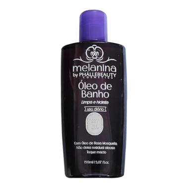 Imagem de Óleo De Banho Phállebeauty - Hidratante Corporal Profundo e Aroma Delicado - Absorção Rápida e Pele Macia e Aveludada