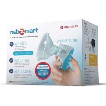 Imagem de Nebulizador Portatil Nebzmart