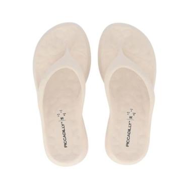Imagem de Chinelo Feminino Piccadilly Dedo Marshmallow Original C224003, 36, Off
