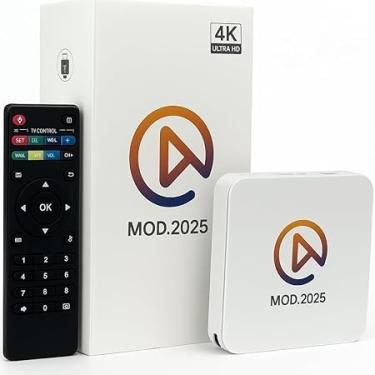 Imagem de Dispositivo Aparelho Unit-v v10 4k 5g 8gb Configurado Unit v configurado