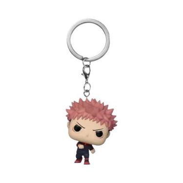 Imagem de Chaveiro De Jujutsu Kaisen, Figuras De Ação De Megumi, Yuji Itadori, N